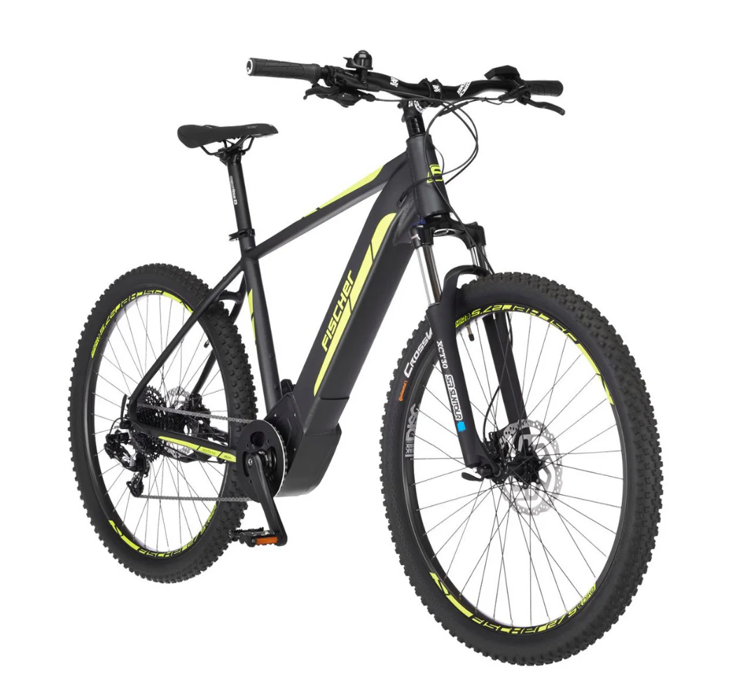 Produktbild von FISCHER E-Bike MONTIS 5.0i 504, E-MTB, Modell 2022