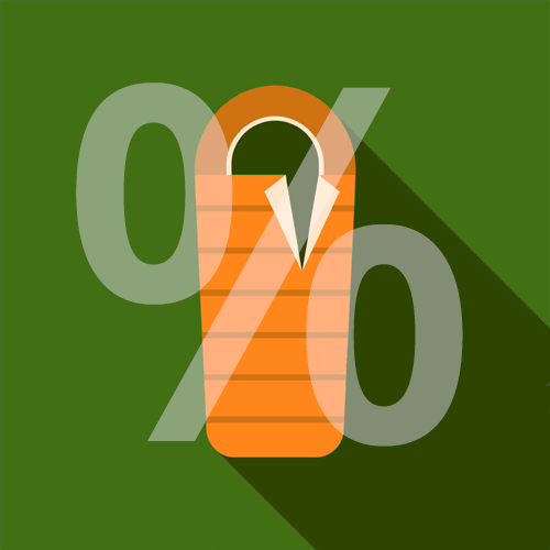 Produktbild von Bis zu -50%: Angebote und Restposten aus Wassersport, Bergsport und Klettern, Outdoor, Trekking, Mountainbike & mehr!