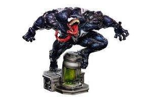 Bild von Iron Studios Marvel – Venom – Art Scale 1/10