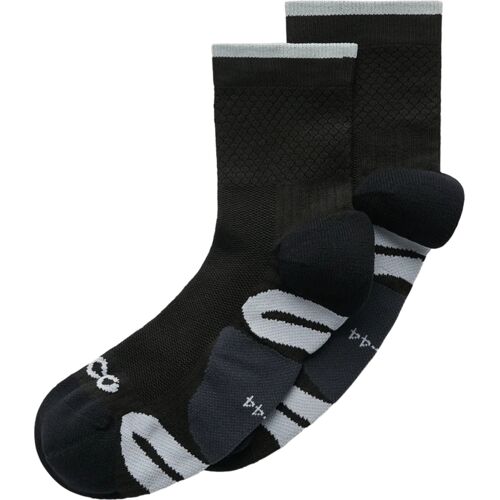 Produktbild von Ecco Socken Tech Tour Lite Mid-Cut, schwarz unisex 42to44
