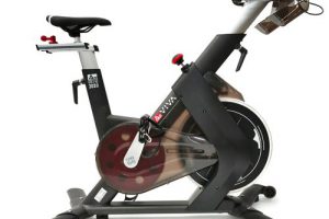 Bild von Vorführgerät – Indoor Cycle Speedbike AsVIVA S15 Bluetooth