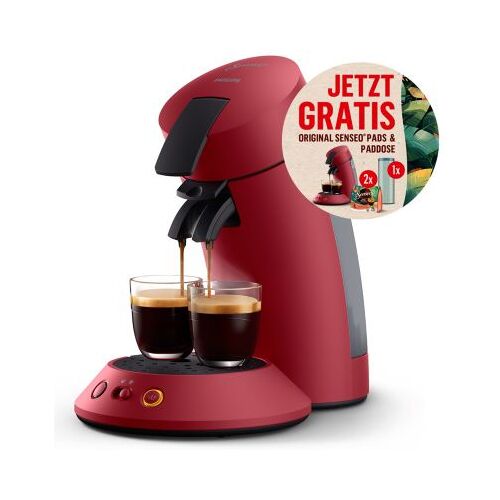 Produktbild von SENSEO® Original Plus Kaffeepadmaschine