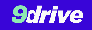 9drive.com Logo