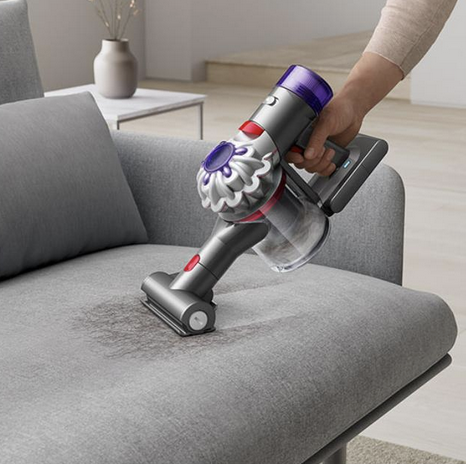 Produktbild von Beliebtestes Produkt des Jahres: Dyson Handstaubsauger