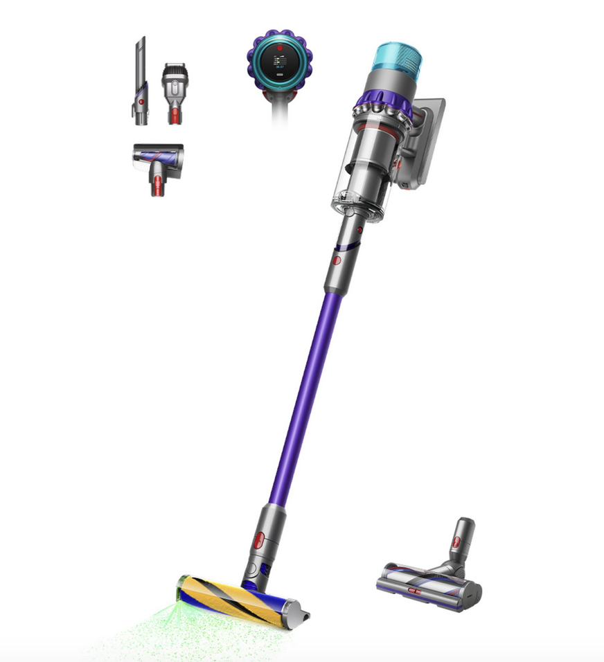 Produktbild von Dyson Gen5detect Absolute kabelloser Staubsauger