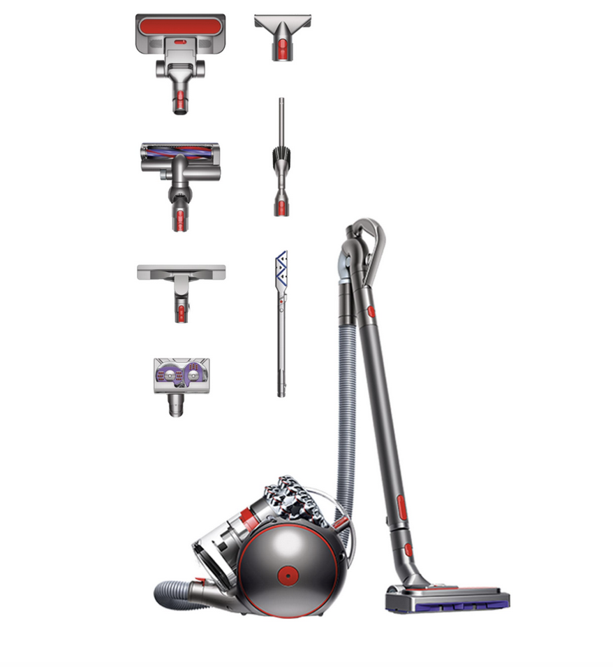 Produktbild von Dyson Cinetic Big Ball Absolute 2 Staubsauger