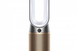 Bild von Dyson Purifier Hot+Cool HP2 De-NOx in Weiß/Gold (HP12)