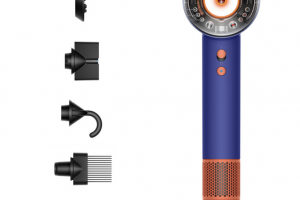 Bild von Dyson Supersonic Nural Haartrockner (Violettblau/Topaz)