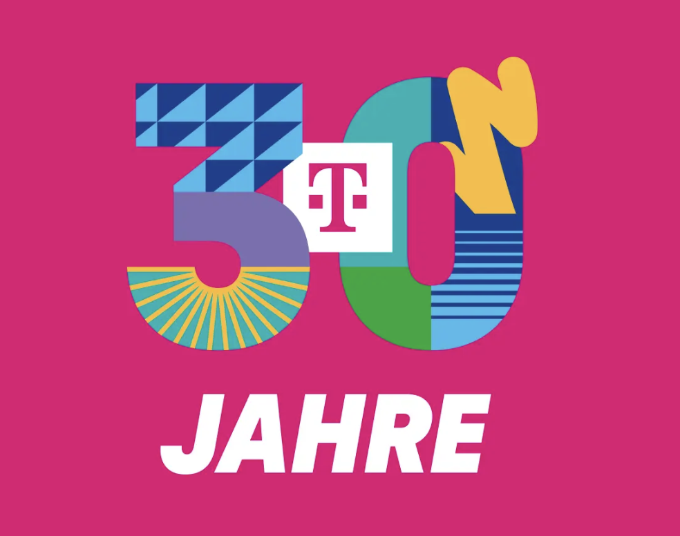 Bild von 30 Jahre Telekom: Die besten Jubiläumsangebote im Überblick