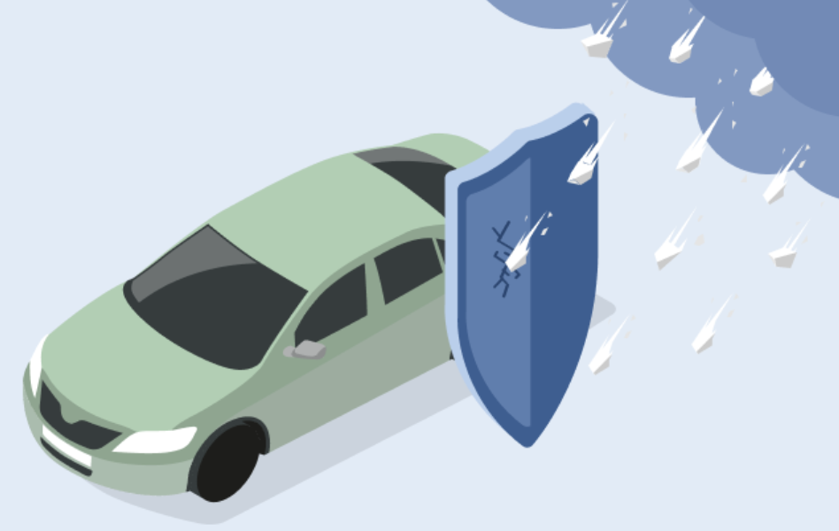 Bild von AXA Autoversicherung: Günstig absichern ab 7 € monatlich