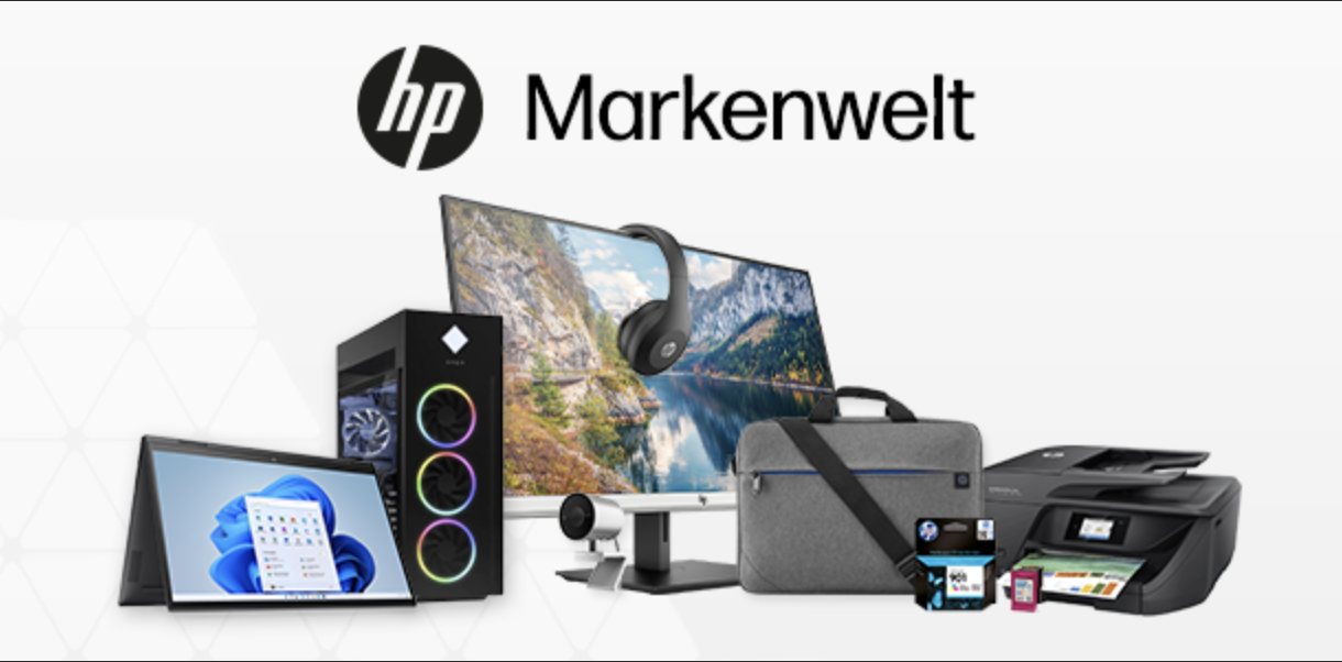 Bild von HP – Spitzen-Technik zum Feurigen-Preis