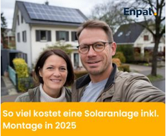 Bild von Solaranlage kaufen bei Enpal: Die clevere Entscheidung für deine Energiezukunft