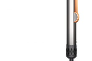 Bild von Dyson Airstrait™ Haarglätter (Nickel/Kupfer)