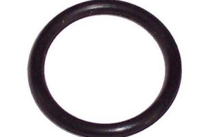 Bild von Aquatuning O-Ring 9 x 2mm (SLI-Nippel)