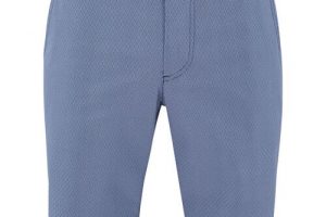 Bild von Alberto Shorts Earnie, navy/weiß male 48