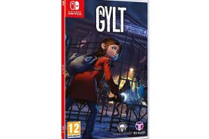 Bild von Tesura Games GYLT – Nintendo Switch