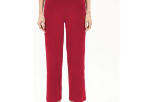 Bild von ARMEDANGELS NIANAA – Frauen Slim Fit Hose – rot M