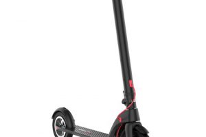 Bild von E-Scooter AsVIVA ES01 Tretroller