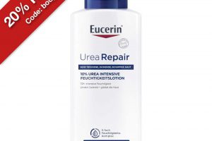 Bild von Eucerin® Urea Repair 10% Urea Intensive Feuchtigkeitslotion