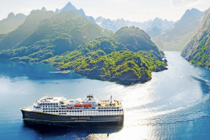 Bild von Küstenzauber Norwegens – 13-tägige Kombination aus Flug- und Postschiffsreise