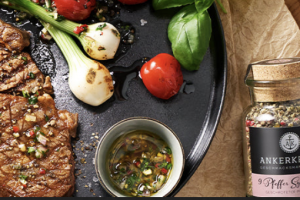 Bild von BBQ Wochen bis zu 30 % Rabatt auf feinste Grill Gewürze