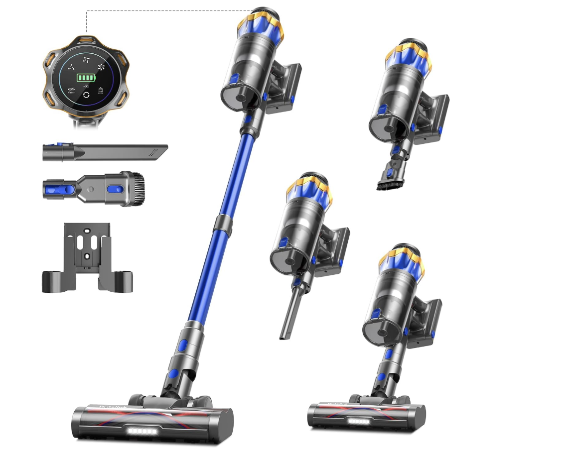 Bild von Der Putzi, der dein Leben lustiger und sauberer macht!