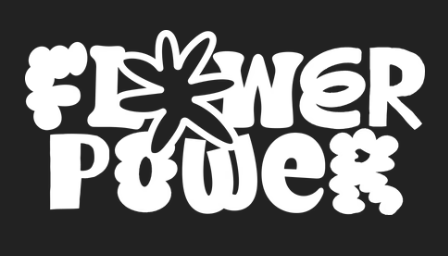 Flower Power Logo