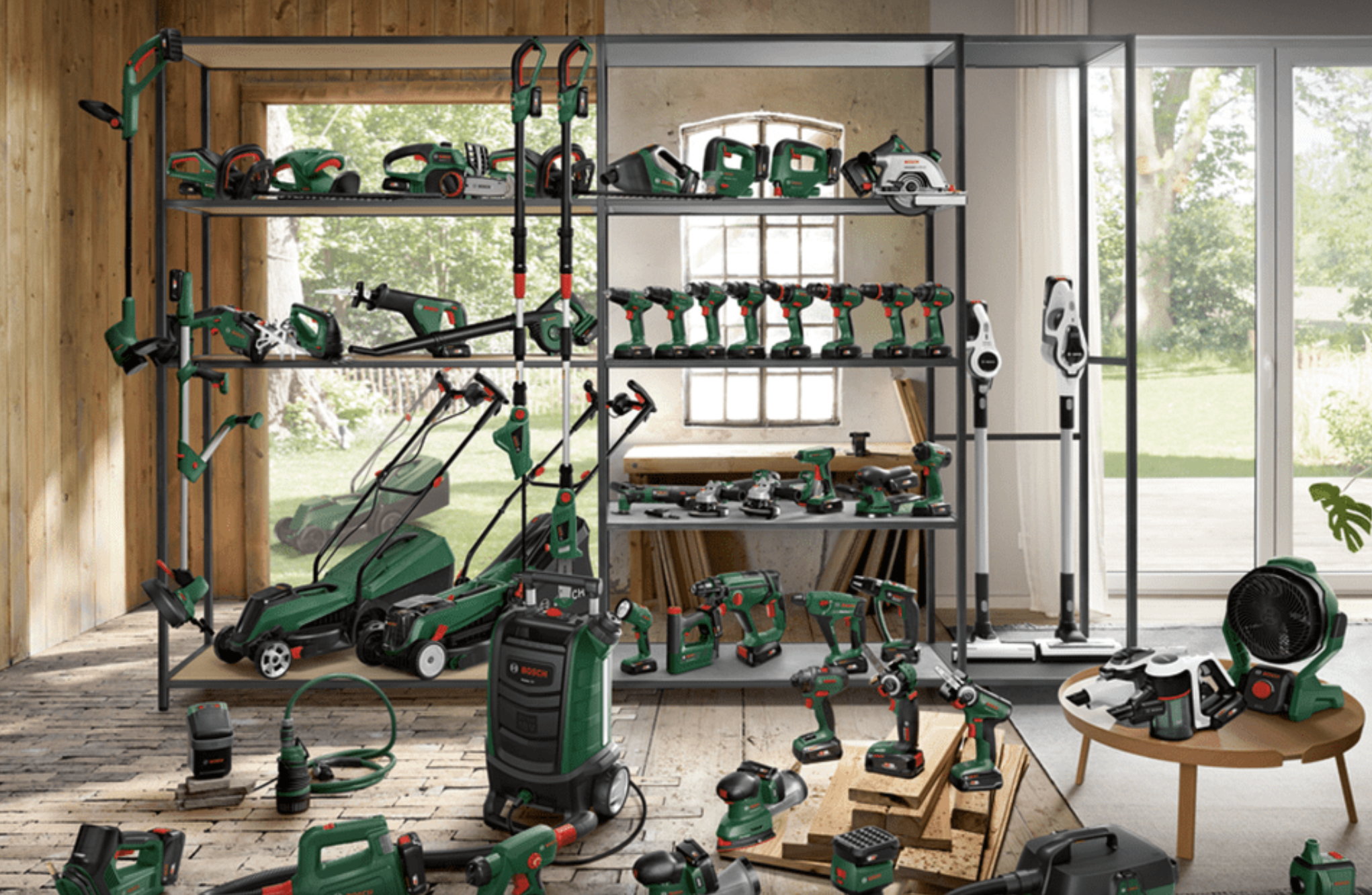 Bild von Bosch-Werkzeuge jetzt bis zu 90 % reduziert