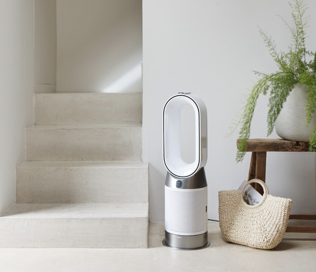 Bild von Dyson Raumklima: Saubere Luft, perfektes Klima – Technik trifft Design