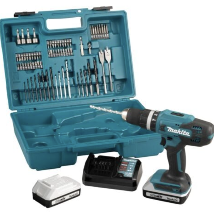 Bild von Schlagbohrmaschine: Der kraftvolle Allrounder für jedes Projekt – Anwendung, Vorteile & Sicherheit