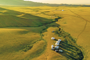 Bild von 13-tägige Erlebnis-Abenteuer Mongolei Flugreise – Einzigartiges Programm mit vielen unvergesslichen Erlebnissen & exklusivem mongolischen Fest Vollpension & Übernachtungen in traditionellen Jurtencamps