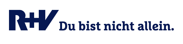 R+V Versicherung Logo