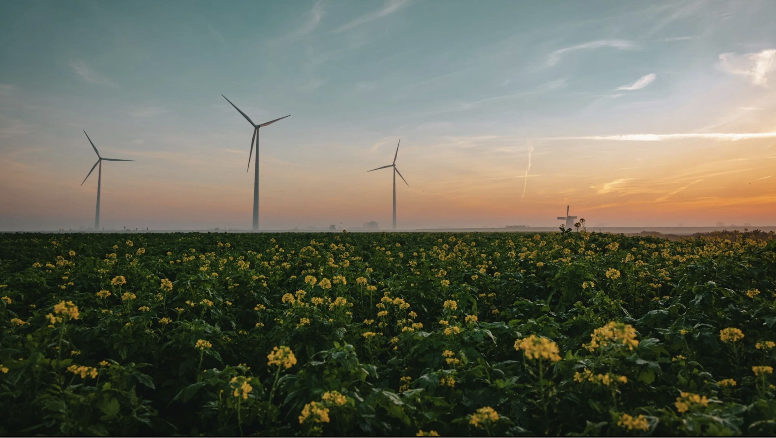 Bild von Zero Energy zur nachhaltigen Zukunft