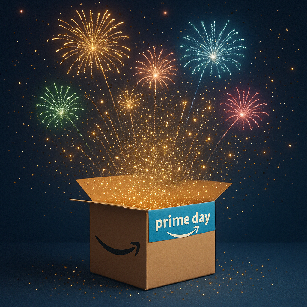 Bild von Amazon Prime Day startet gleich!