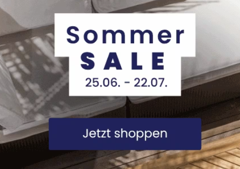 Bild von Sommer Sale 2025 bei DeubaXXL