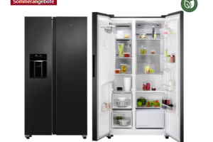 Bild von 9000 MultiChill 0° / Side by Side Kühlschrank / 1770 mm / 572 L / NoFrost