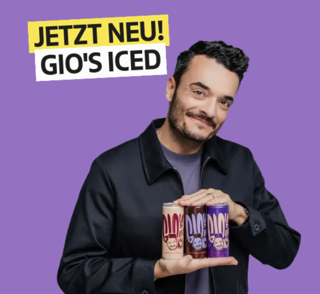 Bild von Giovanni Zarrella – Eiskalter Genuss trifft italienische Leidenschaft