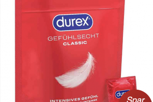 Bild von Durex Gefühlsecht classic Kondome (40 stk)