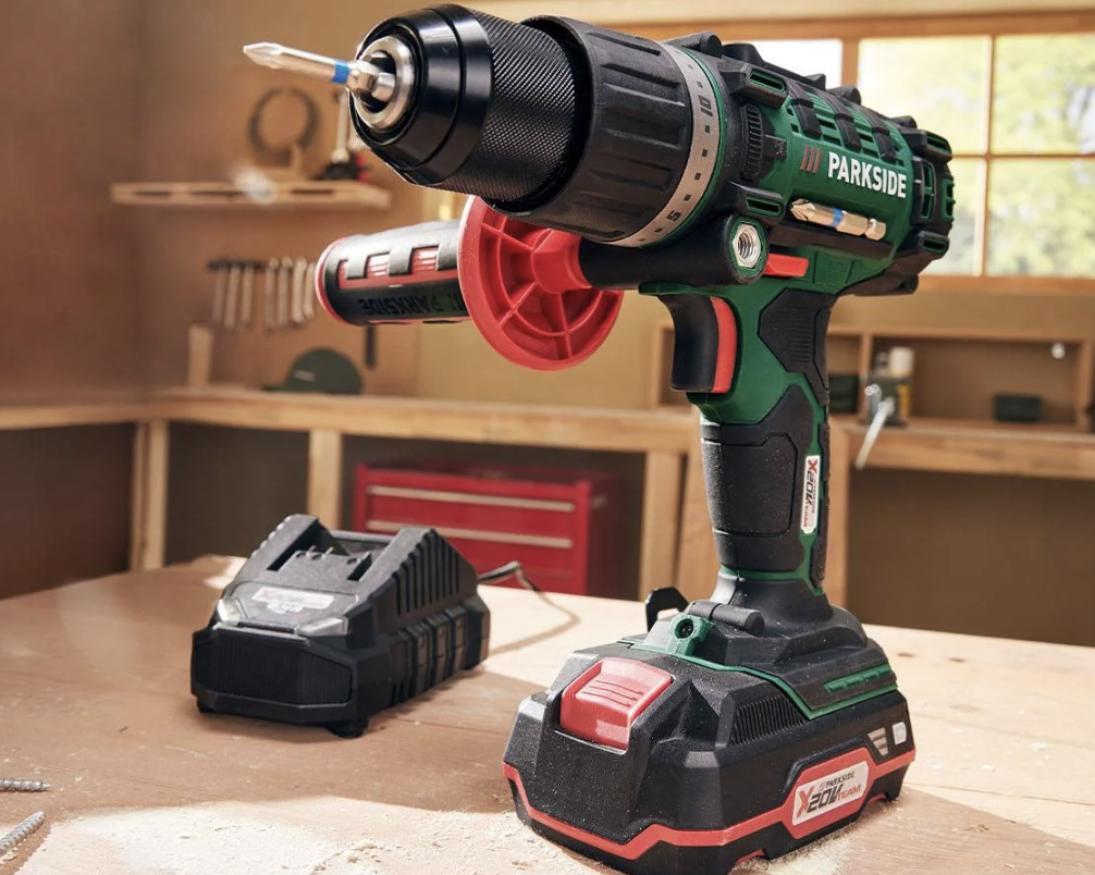 Bild von Werkzeuge zum Wahnsinnspreis: PARKSIDE Lagerausverkauf bei Lidl