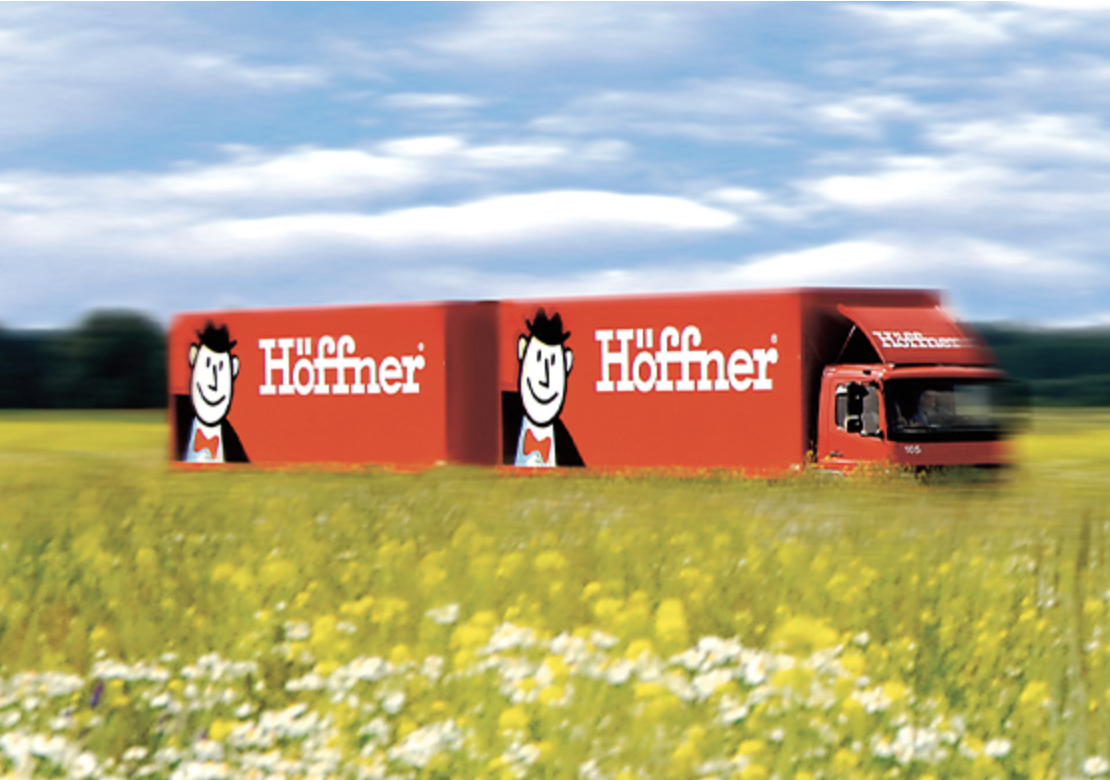 Bild von Summer Sales bei Möbel Höffner bis zu 200 Euro sparen