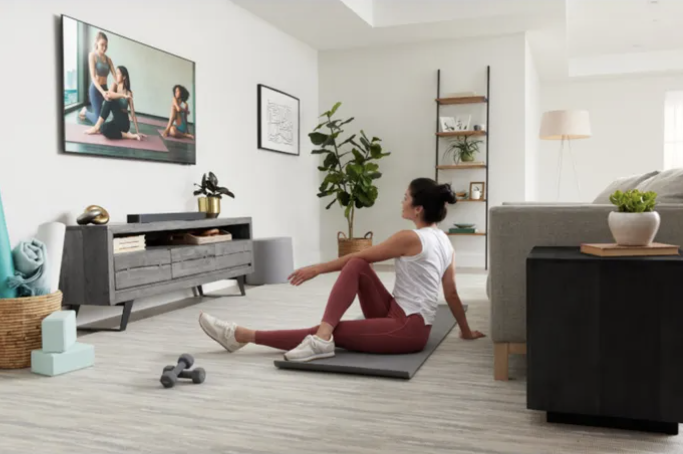 Bild von JBL Bar 300 Soundbar: Die kompakte Soundbar mit echtem Surround‑Feeling und Dolby Atmos
