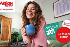 Bild von Aktion Mensch Gratis-Los sichern