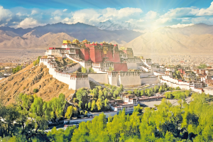 Bild von Tibet – Dach der Welt – 14-tägige Flugreise nach China & in die Provinz Tibet