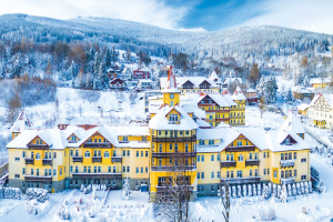 Bild von (K)urlaub in Bad Flinsberg – 8-tägige Reise + 10 wohltuende Kuranwendungen + Inhalations-Salzgrotte