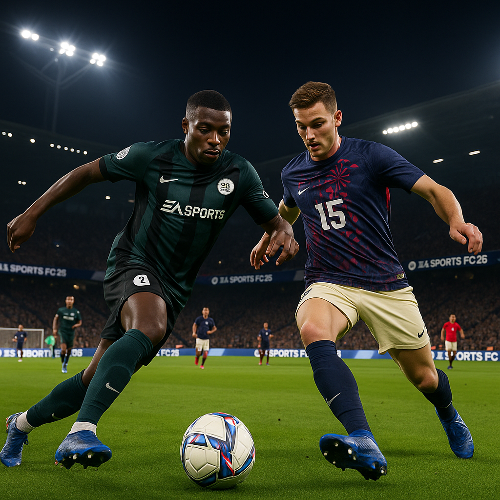 EA Sports FC 26, inkl. Vorbestellerbonus
