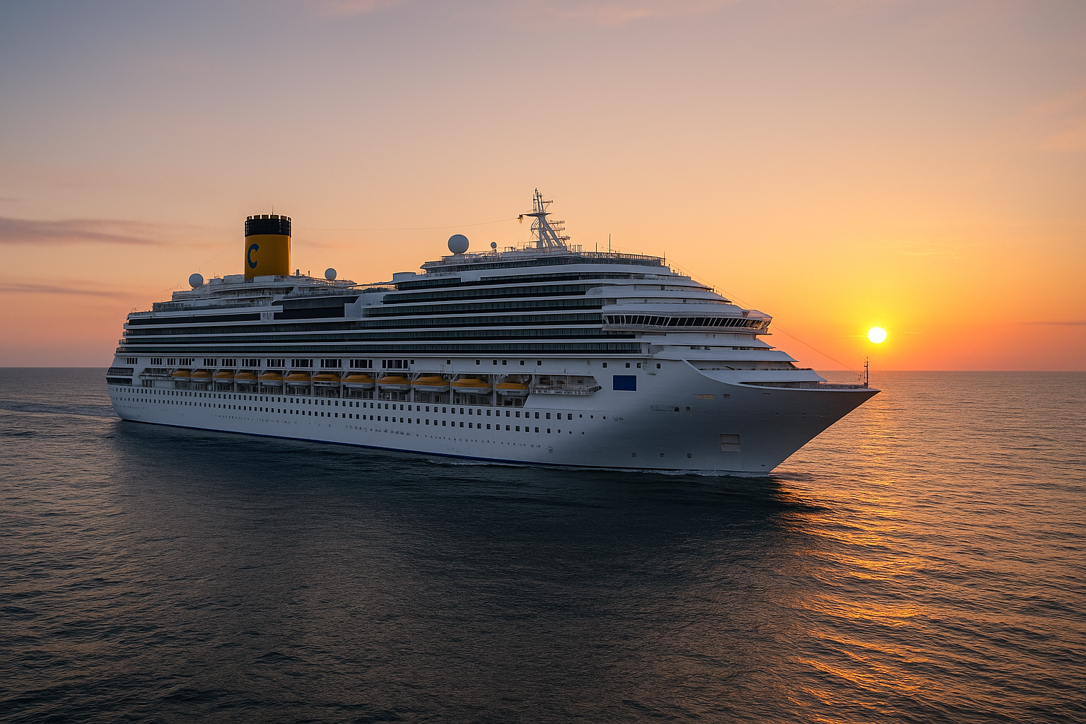 Bild von Costa Kreuzfahrten: 8 Tage ab 699 € pro Person + Extra-Rabatt 100 € pro Kabine