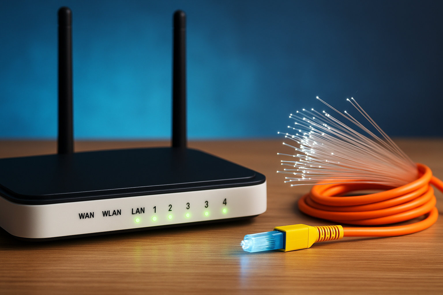 Bild von Doppelte Geschwindigkeit zum gleichen Preis. DSL 9,99 €