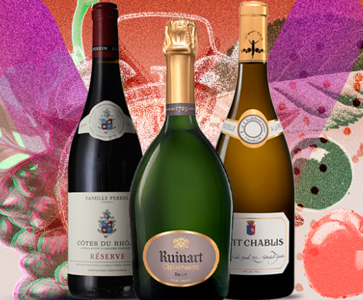 Bild von Vinatis Foire aux Vins: Herbst-Sale mit über 600 Weinen