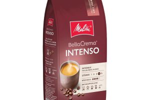 Bild von Melitta BellaCrema Intenso Ganze Kaffee-Bohnen 1kg, ungemahlen