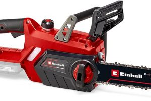 Bild von Einhell Akku-Kettensäge GE-LC 18/25 Li-Solo Power X-Change